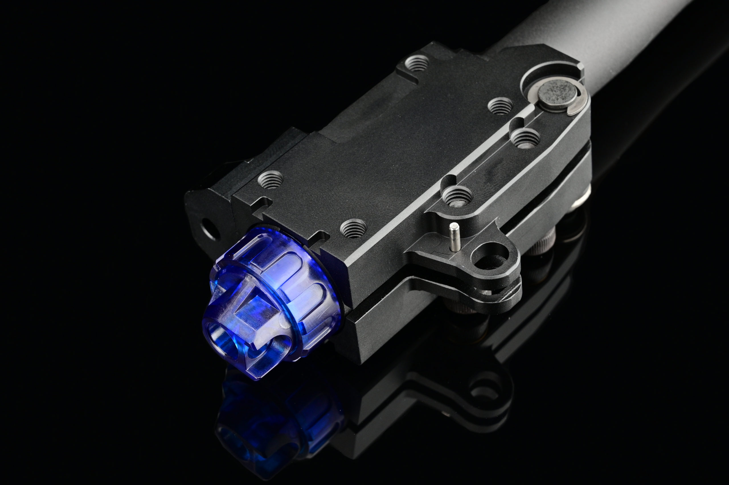 Silverback MDRX bloc hop-up polycarbonate
