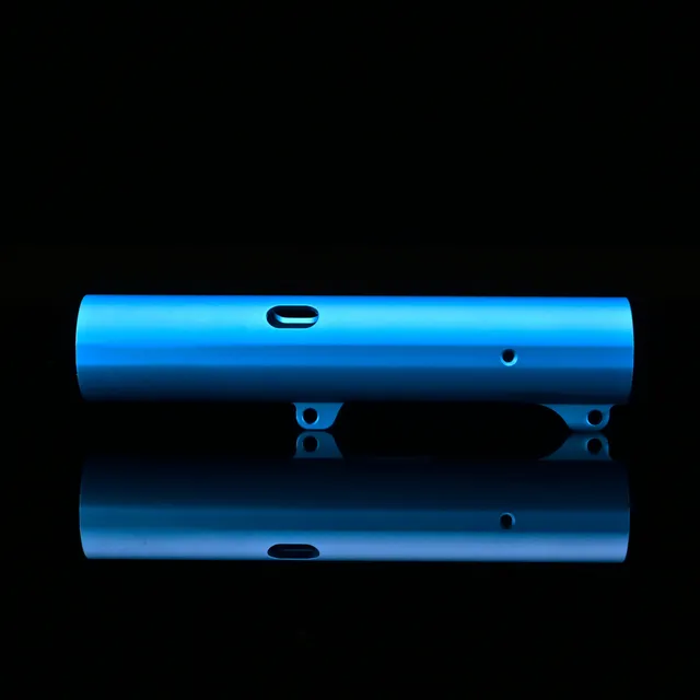 Silverback MDRX cylindre 75% stock aluminium