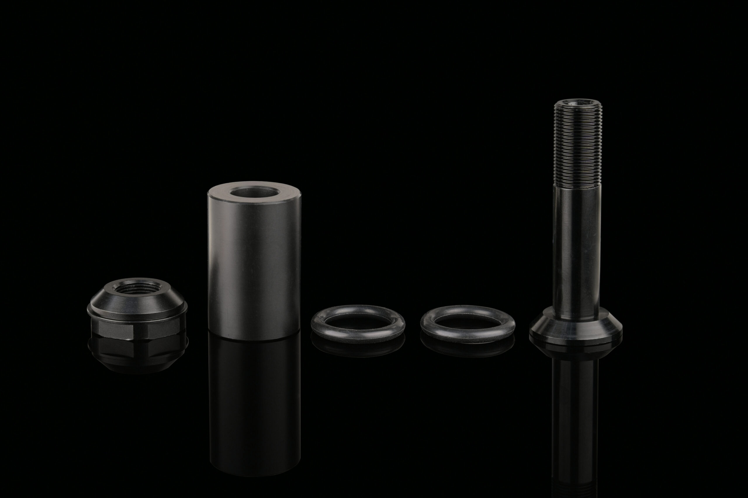 Silverback CBX adaptateur 14mm CCW silencieux