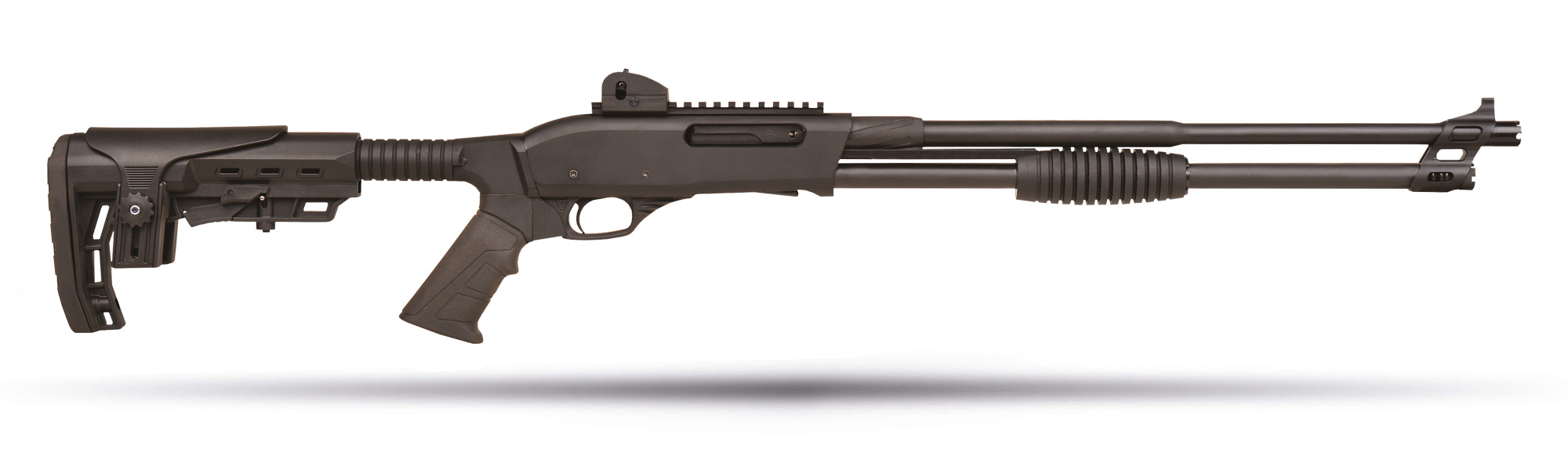 ERMOX XSHOT-4 Tactical fusil à pompe calibre .410