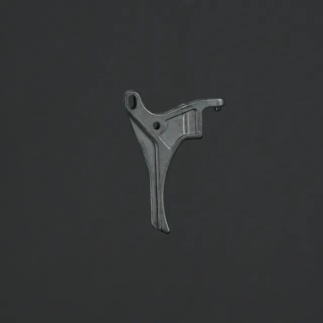 Silverback SRS HTI détente A2 aluminium