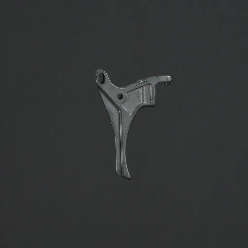 Silverback SRS HTI détente A2 aluminium