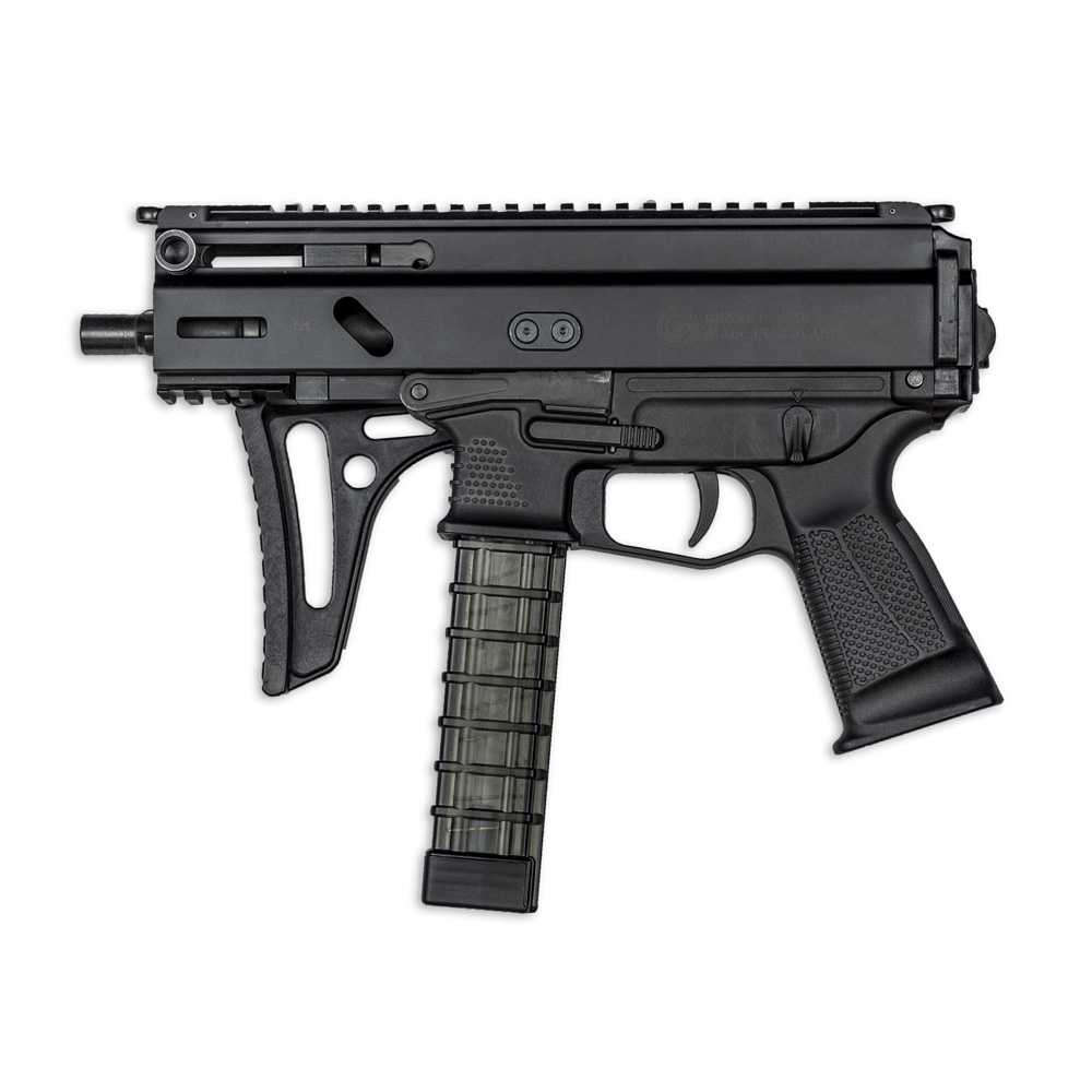 Grand Power Stribog AP9A3S carabine 9mm modulaire M-LOK