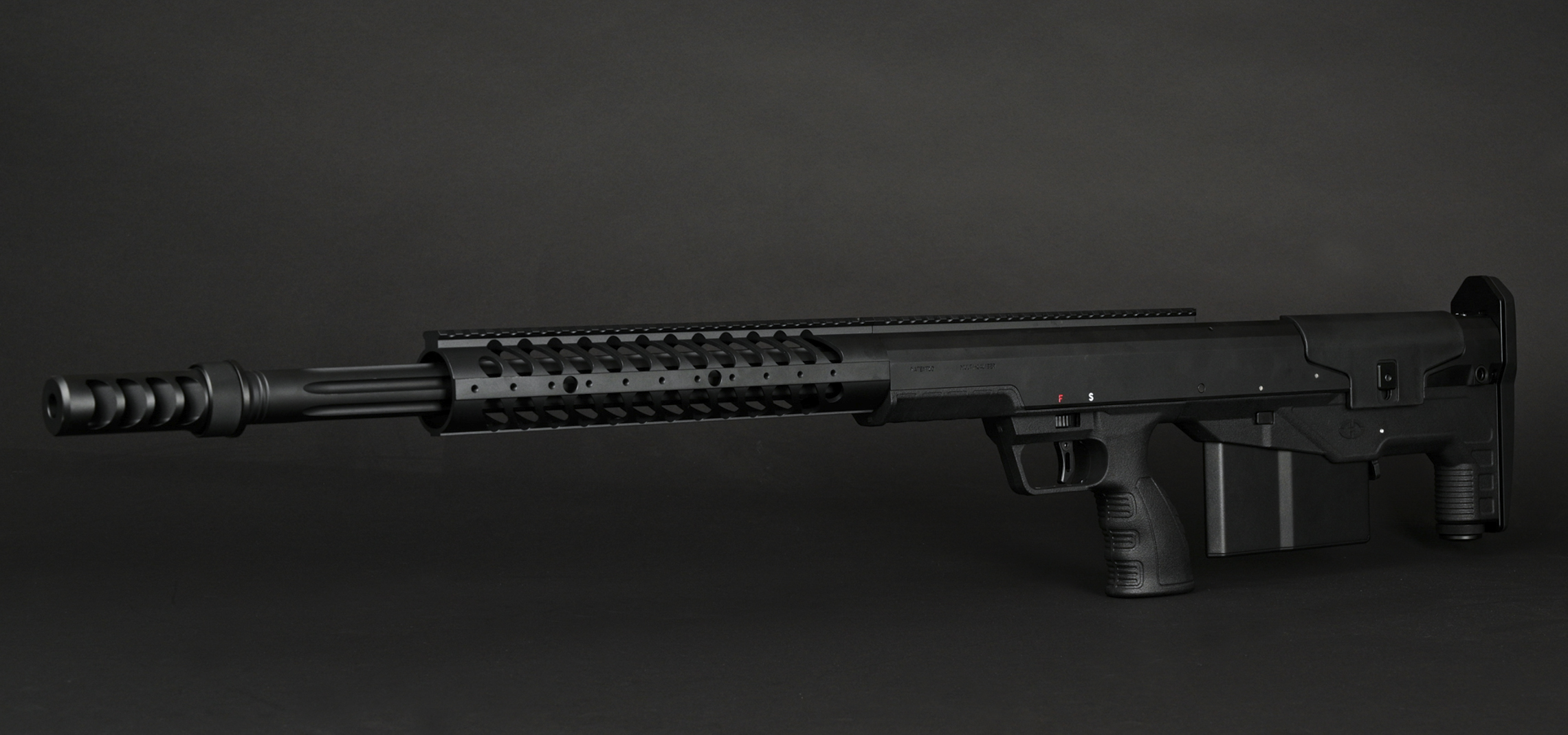 Silverback HTI .50 BMG réplique airsoft bullpup
