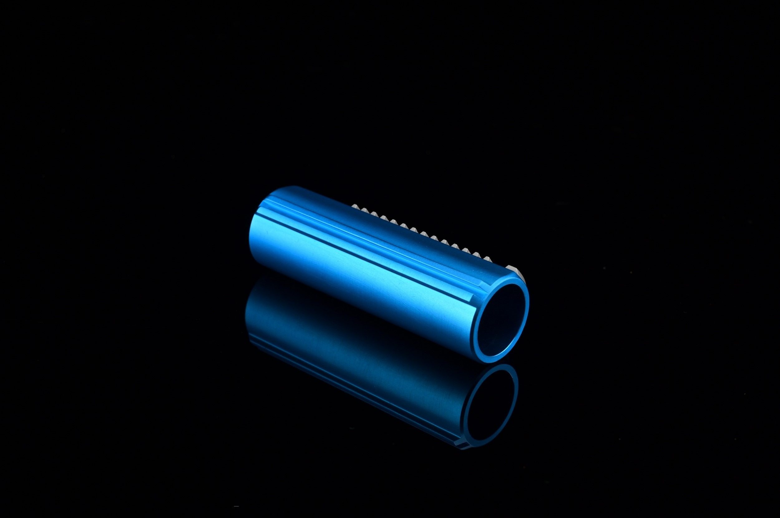 Silverback MDRX piston 16 dents aluminium