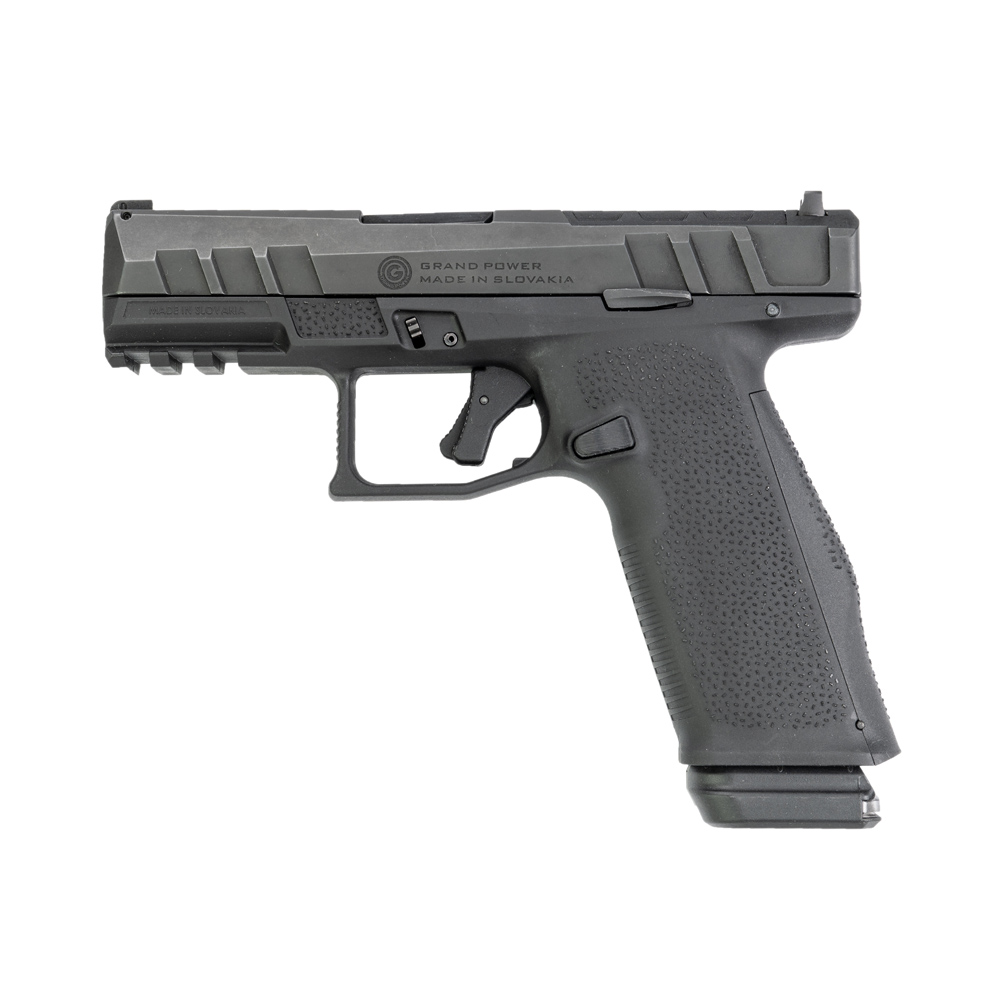 Grand Power P24 pistolet striker point rouge