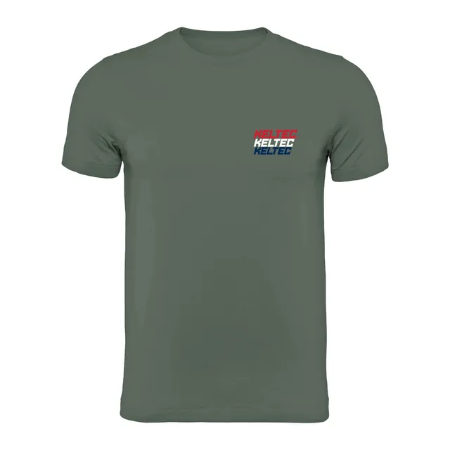 KelTec G.I. Joe t-shirt coton manches courtes