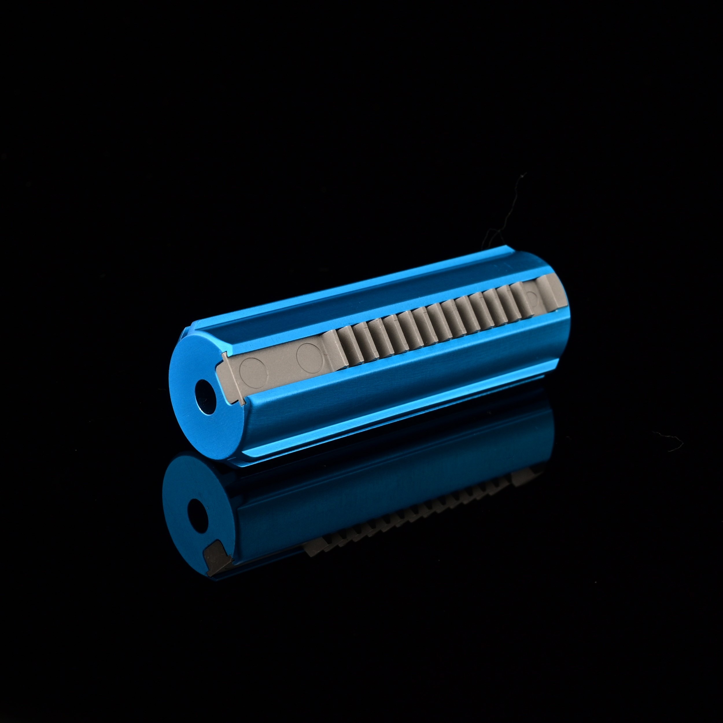 Silverback MDRX piston 16 dents aluminium