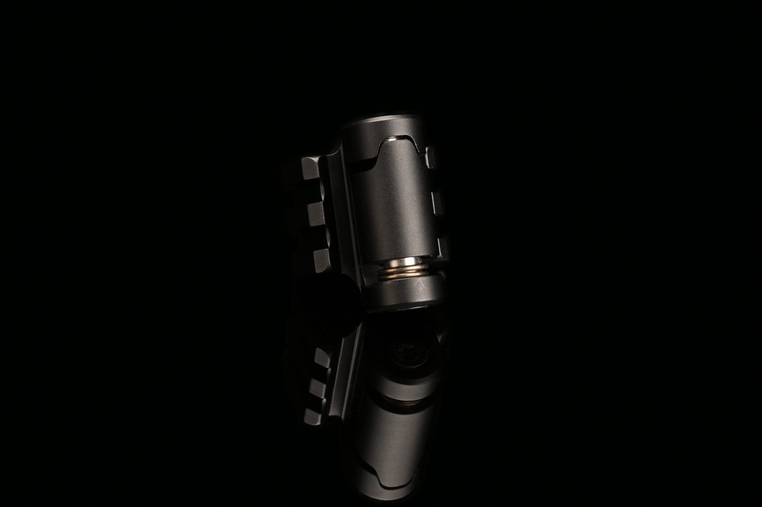 Silverback charnière Picatinny réversible aluminium 70g
