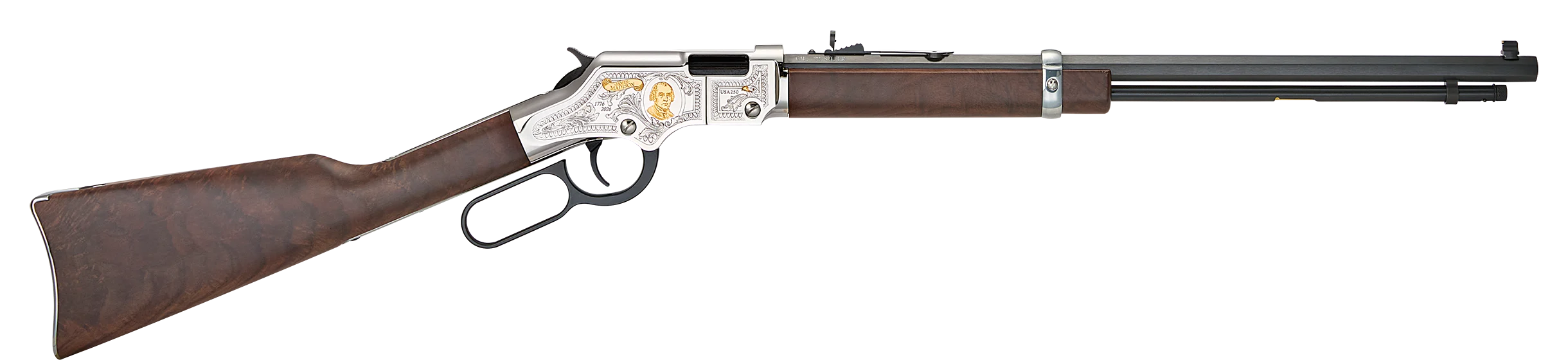 Henry James Madison Tribute Edition carabine
