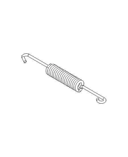 Keltec PMR30 275 ressort de marteau pièce détachée