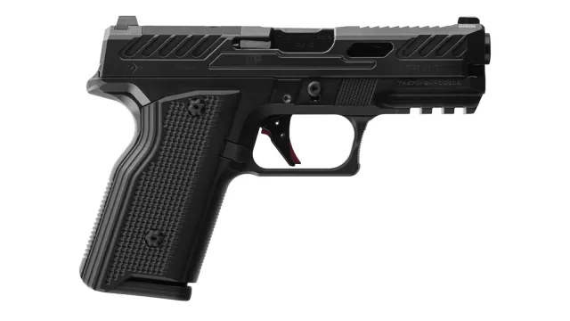 ERMOX XF-PRO pistolet 9x19 - chargeur 15 coups