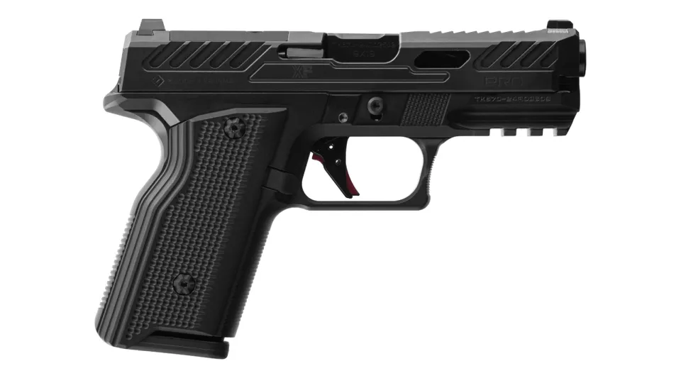 ERMOX XF-PRO pistolet 9x19 - chargeur 15 coups