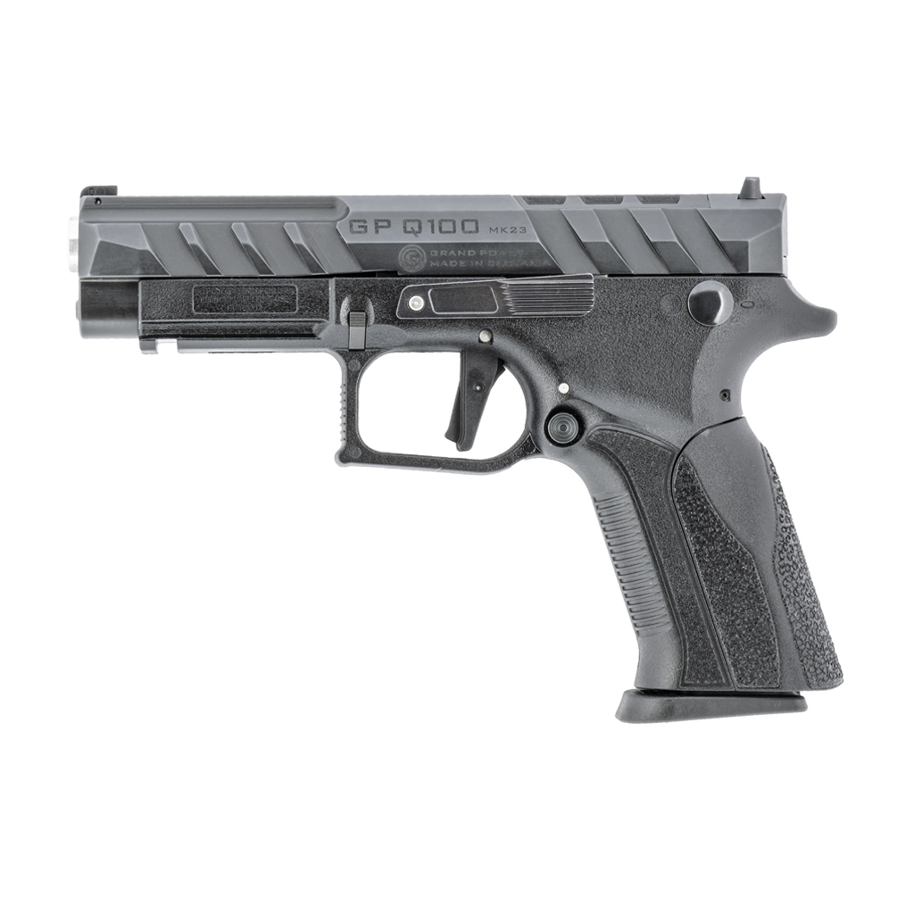 Grand Power Q100 Mk23 pistolet striker