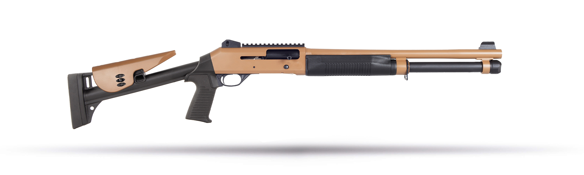 ERMOX XA-4 AS-3 fusil semi-auto calibre 12