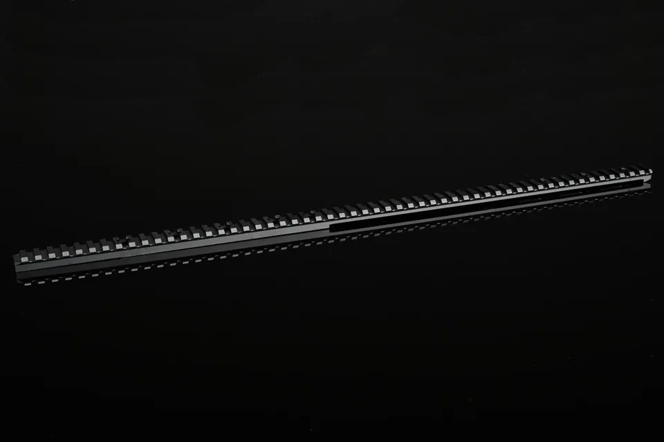 Silverback SRS A2/M2 rail supérieur long noir