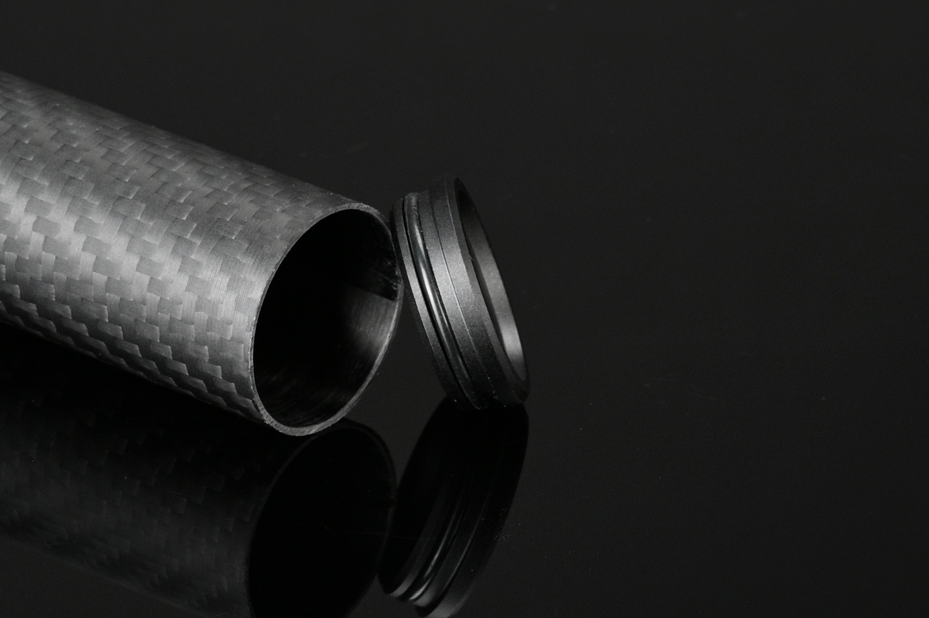 Silverback extension canon carbone L 24mm CW