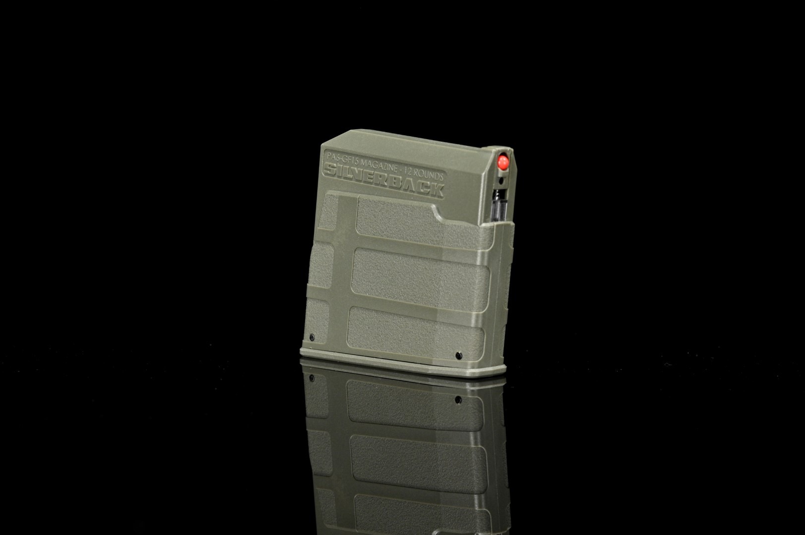 Silverback TAC-41 Long chargeur 110 billes polymère