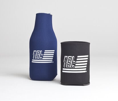 Kel-Tec Koozie manchon isolant canette noir