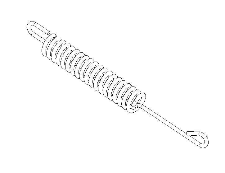 Keltec PF9-475 ressort de marteau de rechange