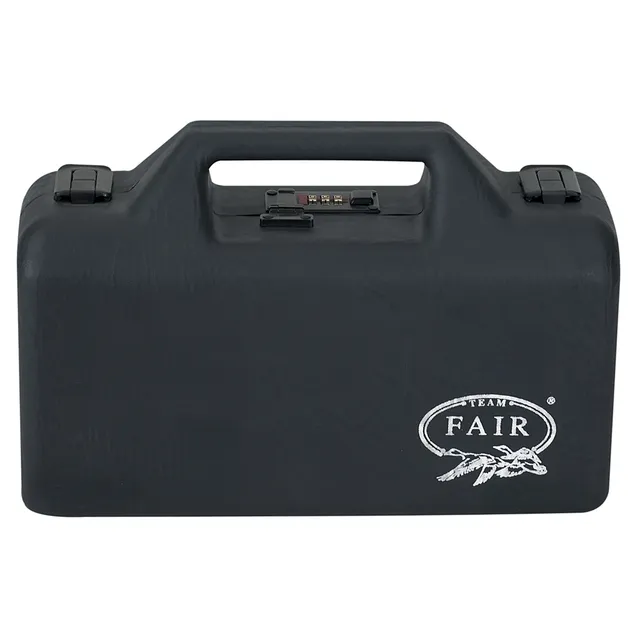 FAIR Mallette à munitions 150 cartouches ABS à code
