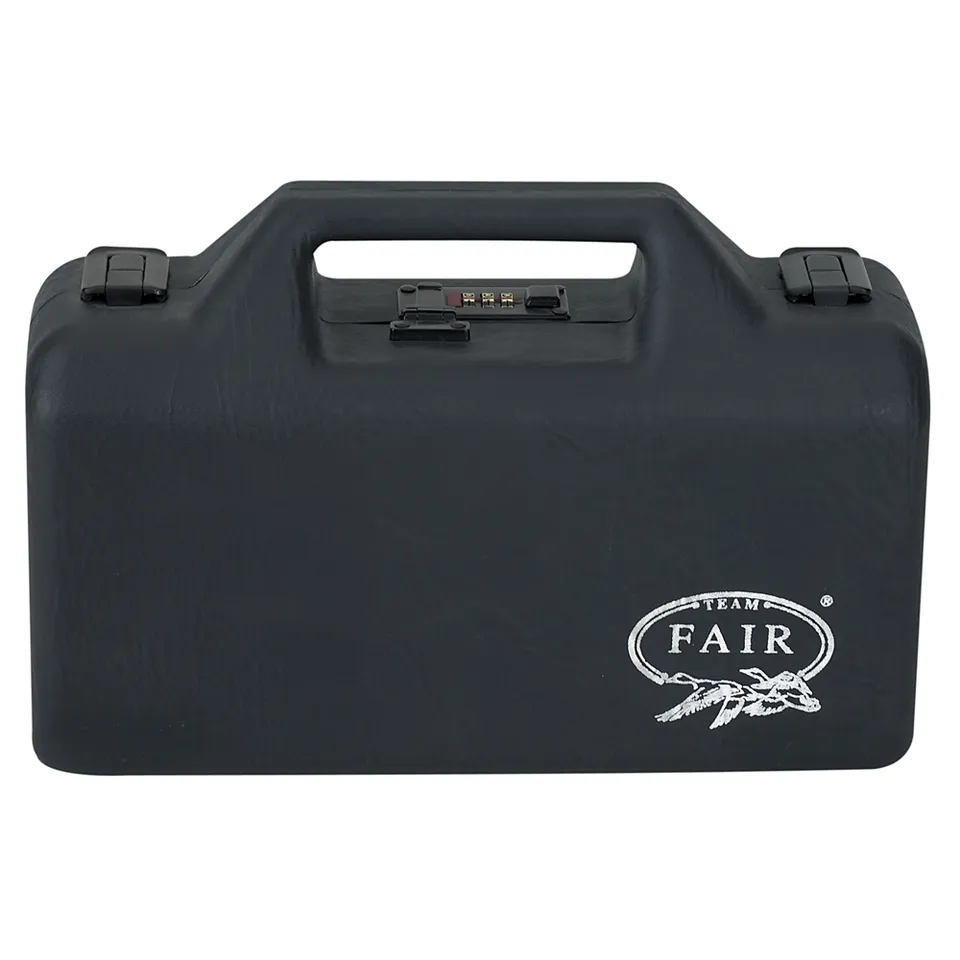 FAIR Mallette à munitions 150 cartouches ABS à code