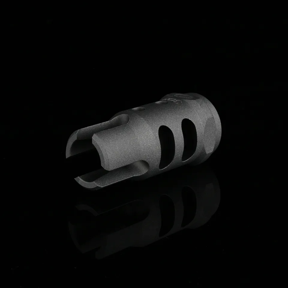 Silverback MDRX Ratchet frein de bouche 14mm CCW alu