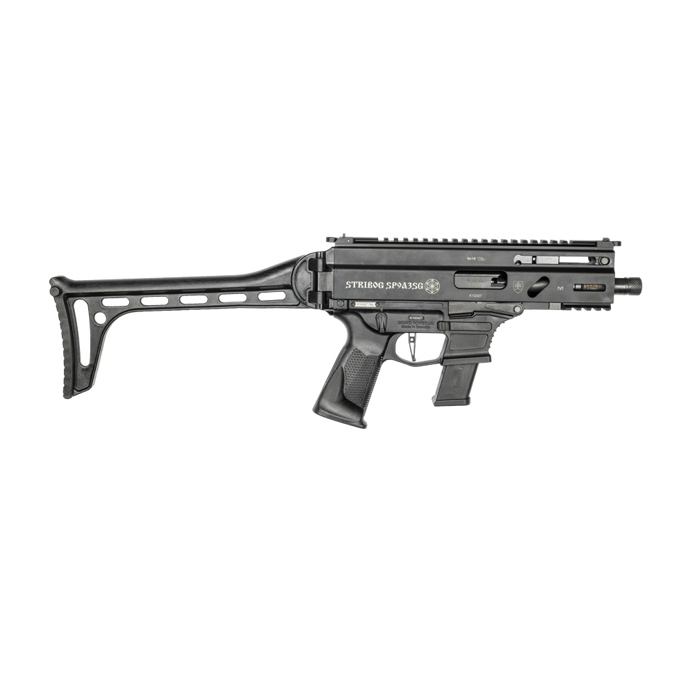 Grand Power Stribog SP9 A3SG pistolet 9 mm