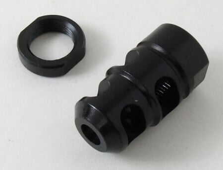 Keltec PLR Kit frein de bouche acier