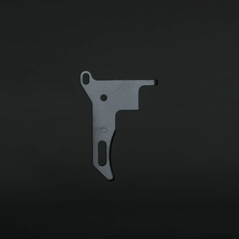 Silverback SRS/HTI détente Sport aluminium