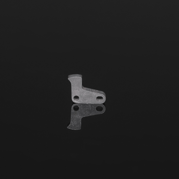 Silverback SRS gâche piston acier usiné CNC PTS-01