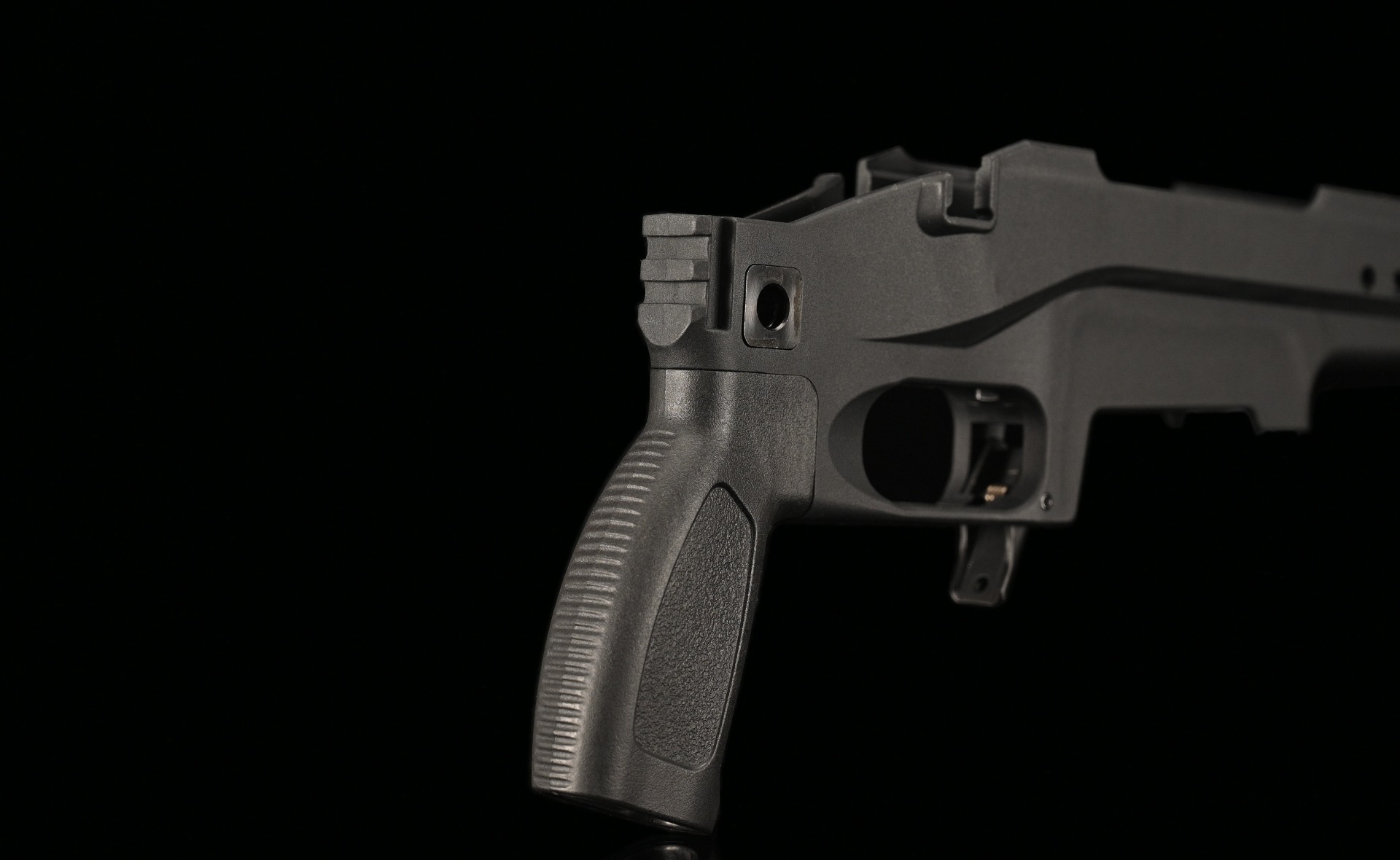 Silverback TAC-41 Lite châssis polymère 410 mm