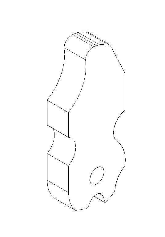 Keltec S2K-271 marteau de percussion