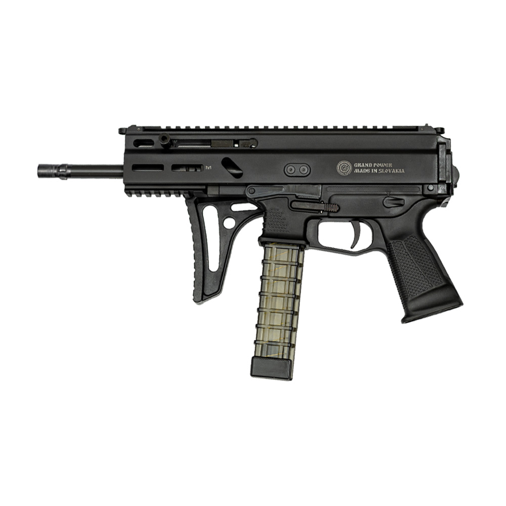 Grand Power Stribog AP9A3 pistolet-mitrailleur 9×19