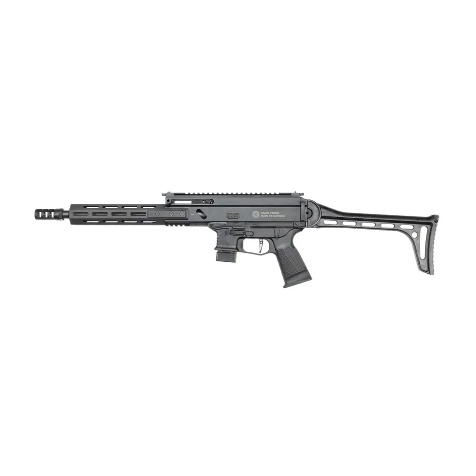 Grand Power Stribog RSR9 A3 carabine retard galets