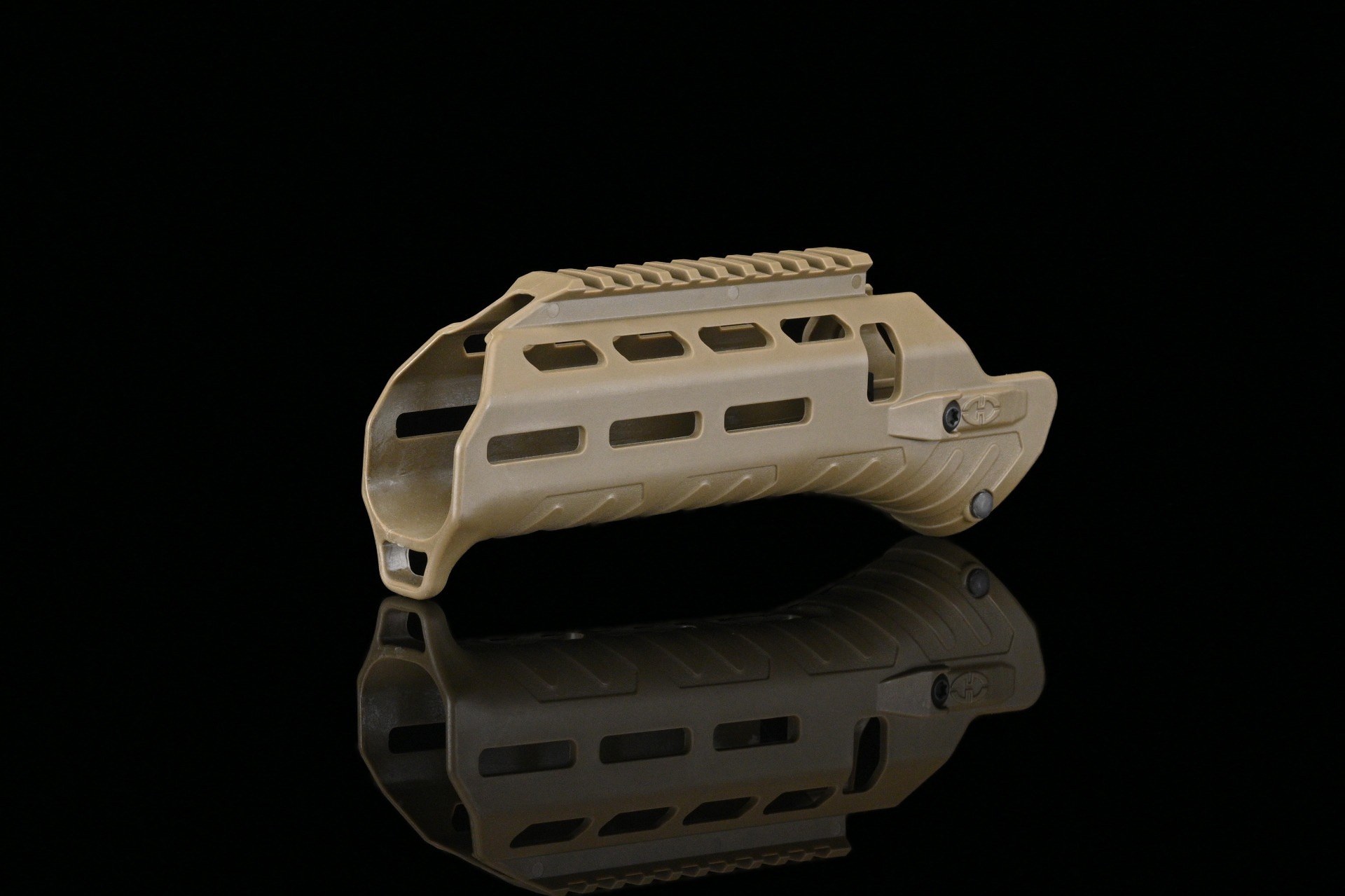 Silverback MDRX garde-main airsoft 16 pouces nylon noir M-LOK
