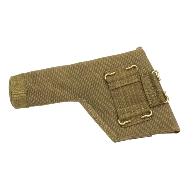 Webley MKVI étui toile holster canvas