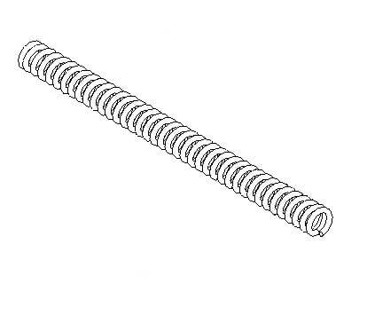 Keltec PF9-172 ressort de percuteur