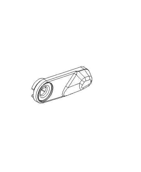 KelTec PMR30 226 Levier de Sûreté Droit