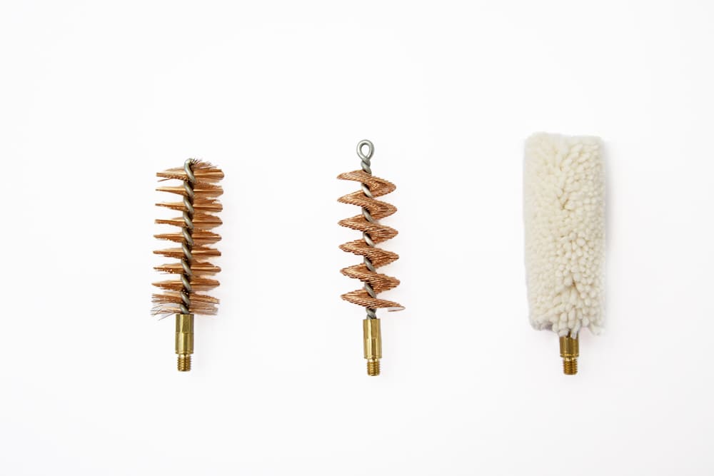 FAIR kit nettoyage fusil baguette + 3 écouvillons