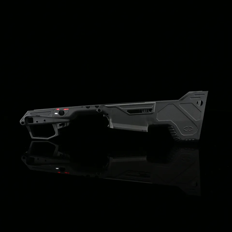 Silverback MDRX crosse polymère PA6 renforcée