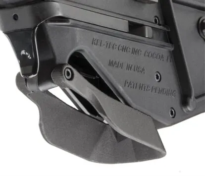 Keltec RDB Magwell puits de chargeur RDB17 carbone