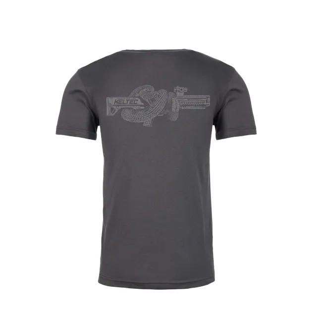 KelTec KSG Rattlesnake Pocket T-Shirt coton