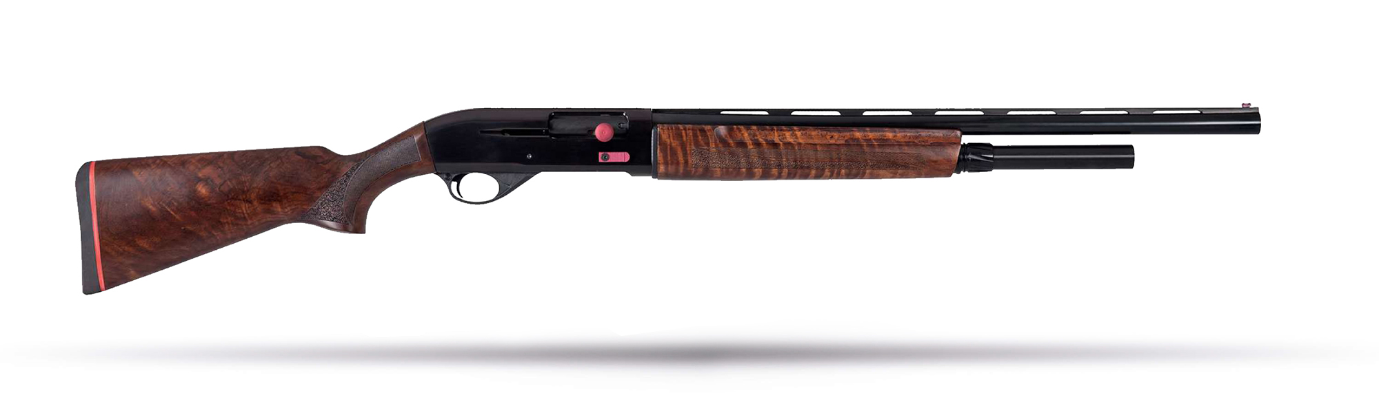 Ermox SA-X SA-X5 fusil semi-auto calibre 12 noyer