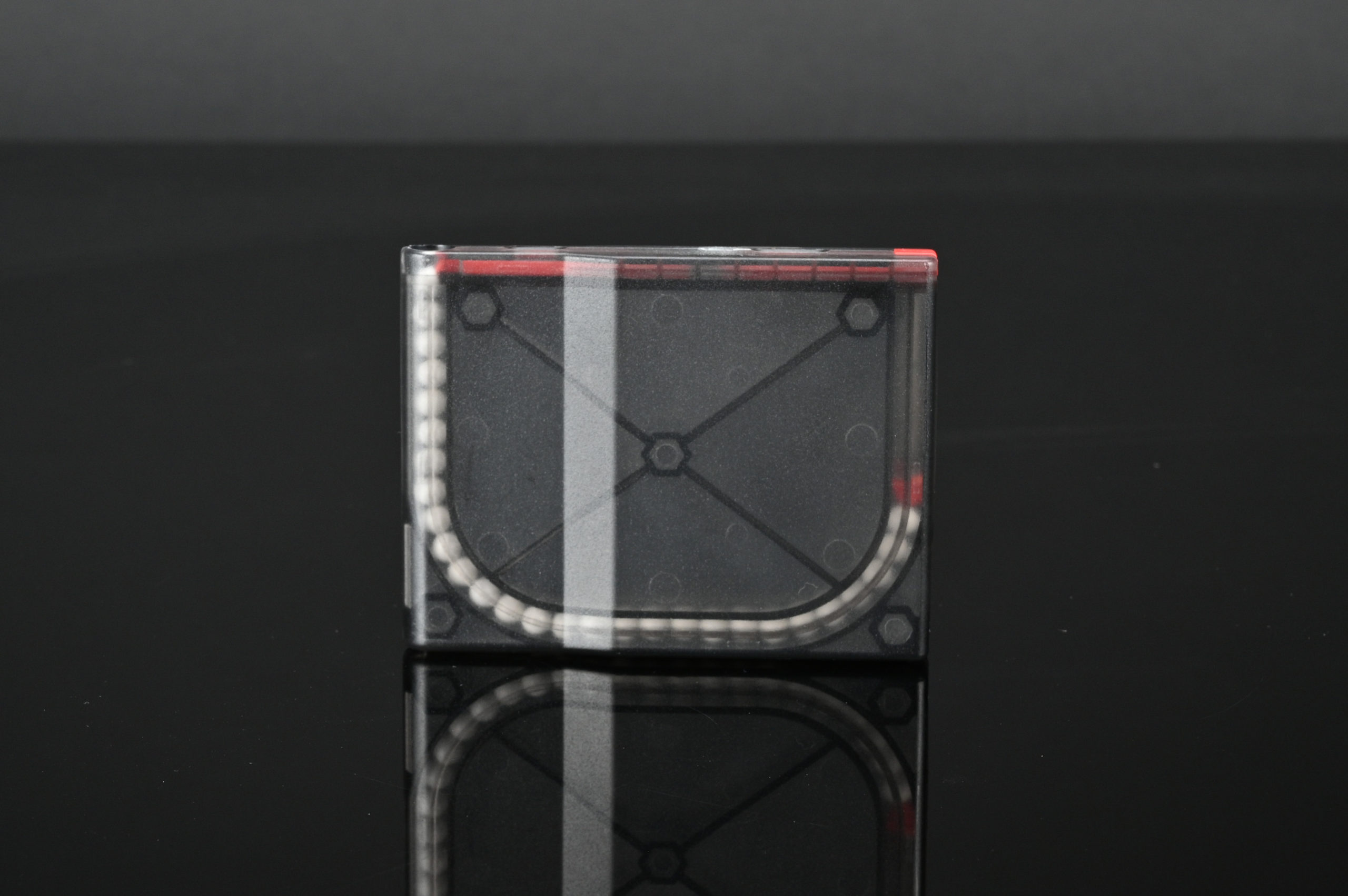 Silverback SRS chargeur polymère 25 billes insert acier