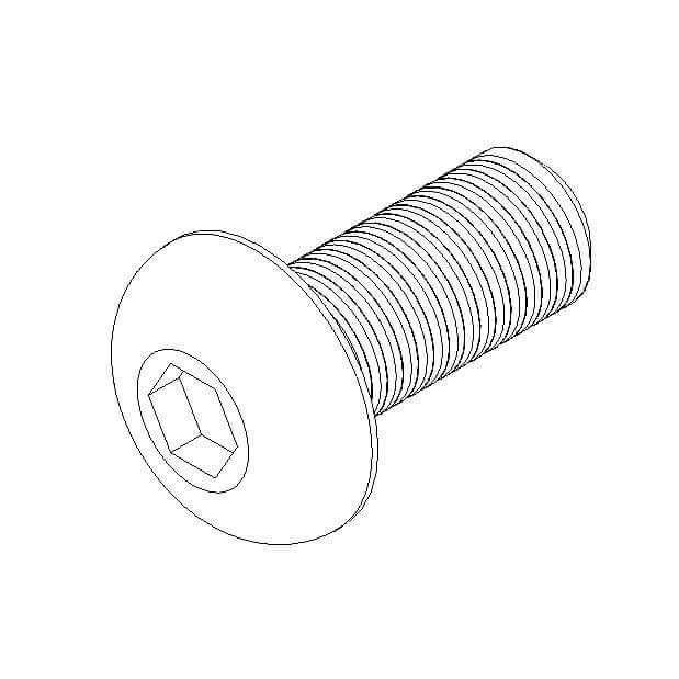 KelTec S2K-511 vis poignée carcasse