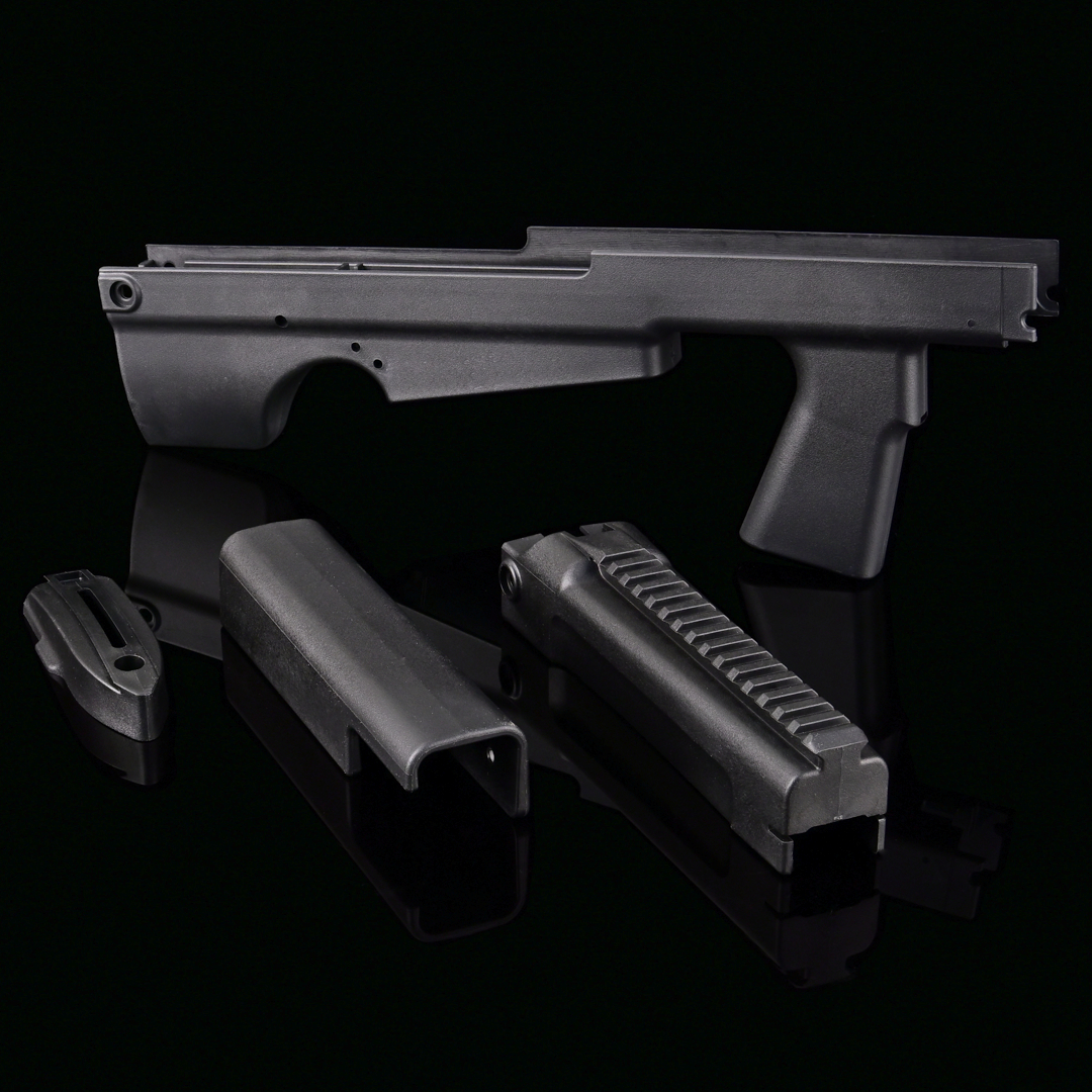 Silverback VKS SBA-STK-80 kit crosse polymère PA6 complet