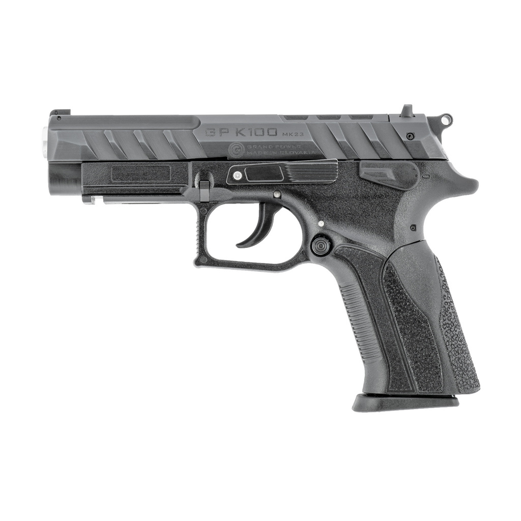 Grand Power K100 Mk23 pistolet optics ready