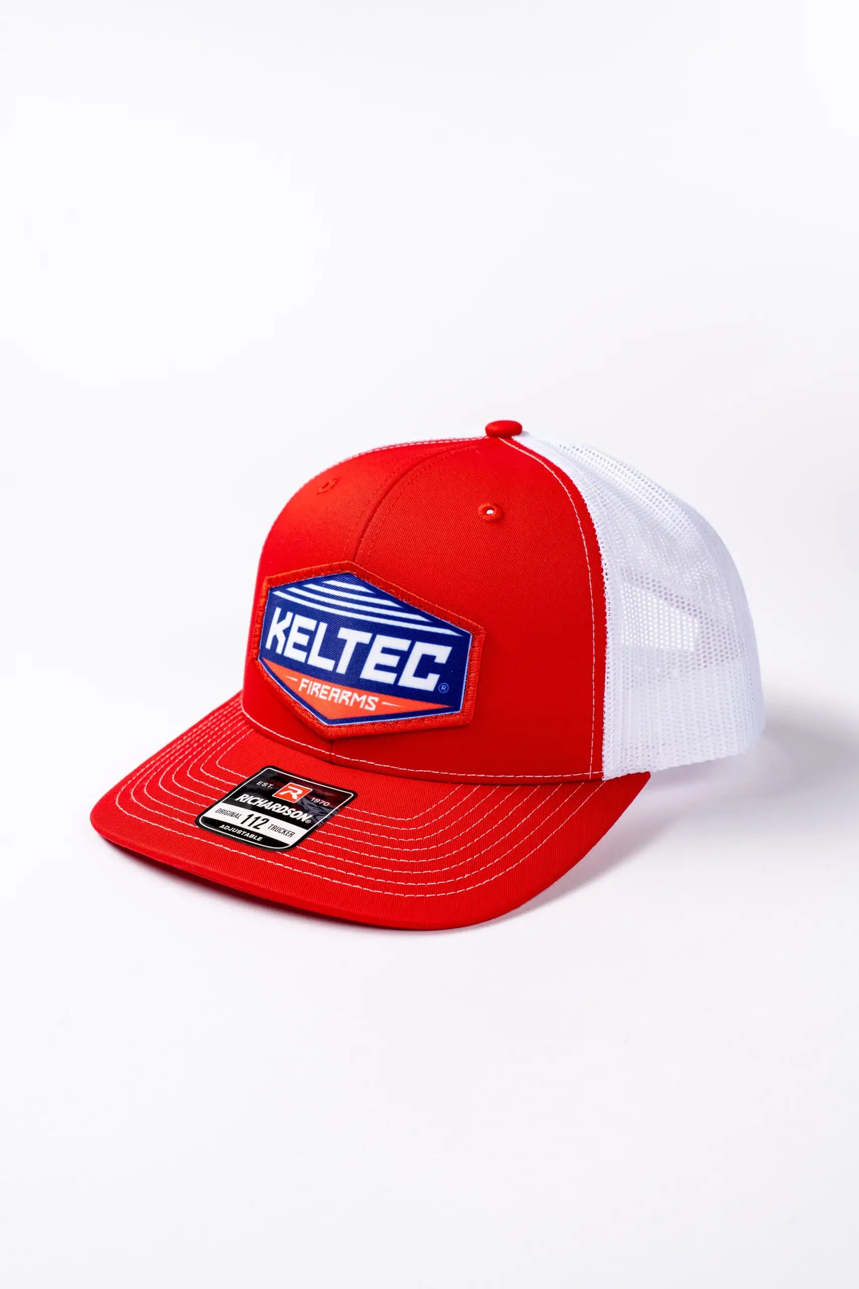 KelTec Trucker Hat casquette rouge