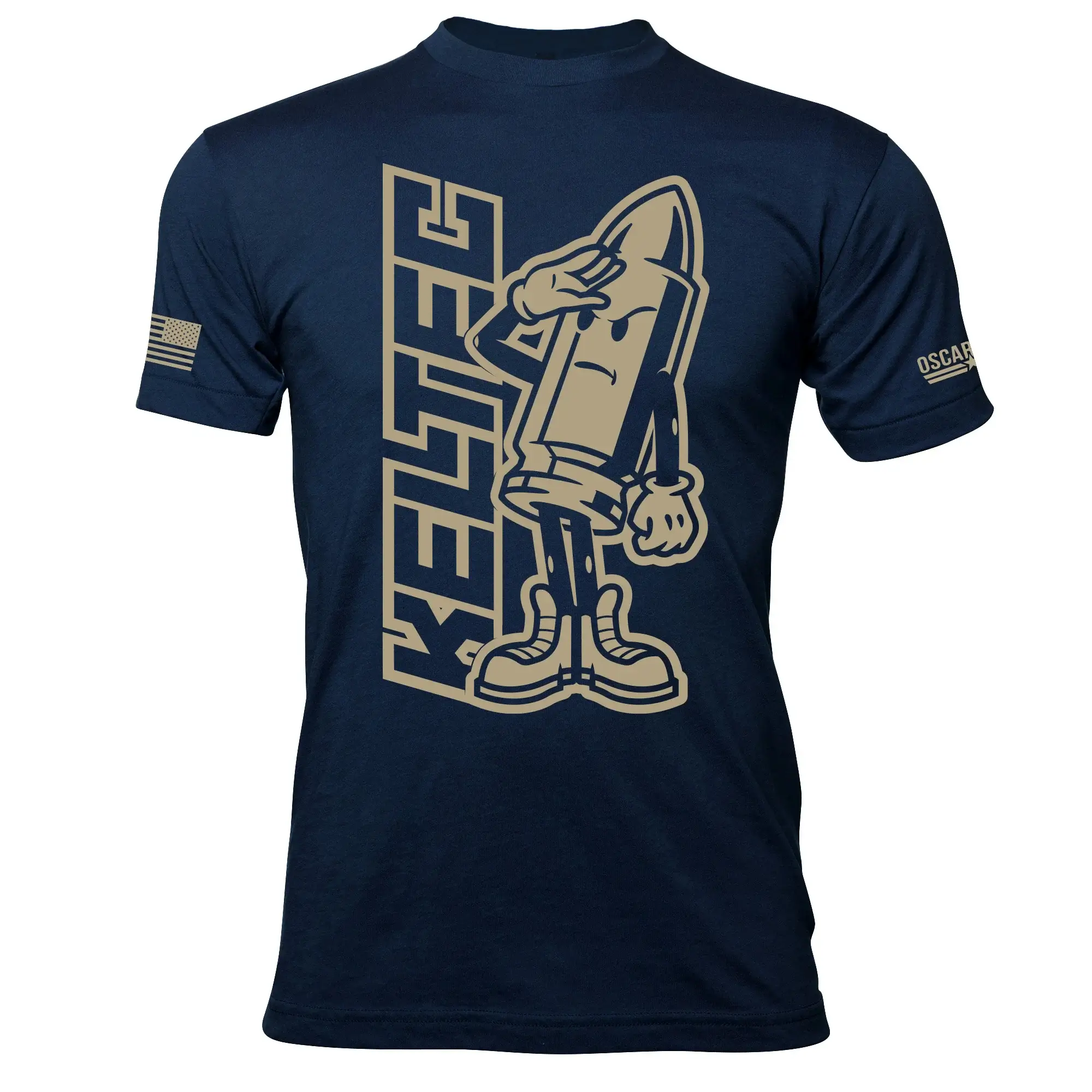 KelTec Ammunition t-shirt manches courtes